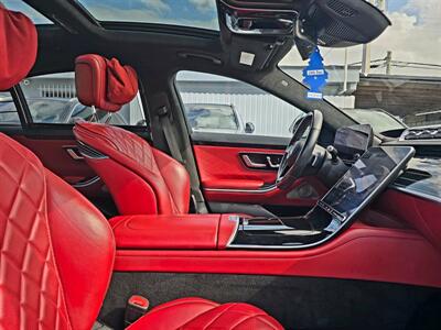 2022 Mercedes-Benz S 580 4MATIC   - Photo 39 - Miami, FL 33147