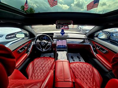 2022 Mercedes-Benz S 580 4MATIC   - Photo 7 - Miami, FL 33147