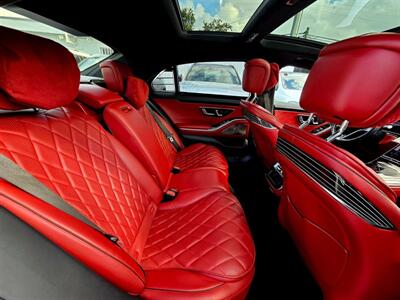2022 Mercedes-Benz S 580 4MATIC   - Photo 15 - Miami, FL 33147