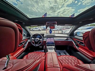 2022 Mercedes-Benz S 580 4MATIC   - Photo 30 - Miami, FL 33147