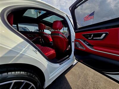 2022 Mercedes-Benz S 580 4MATIC   - Photo 35 - Miami, FL 33147