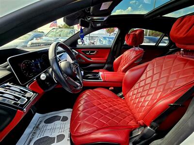 2022 Mercedes-Benz S 580 4MATIC   - Photo 19 - Miami, FL 33147