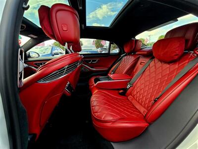 2022 Mercedes-Benz S 580 4MATIC   - Photo 28 - Miami, FL 33147