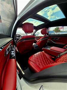 2022 Mercedes-Benz S 580 4MATIC   - Photo 26 - Miami, FL 33147
