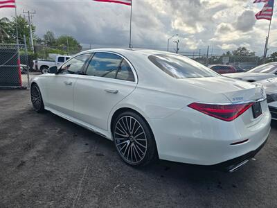 2022 Mercedes-Benz S 580 4MATIC   - Photo 23 - Miami, FL 33147
