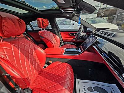 2022 Mercedes-Benz S 580 4MATIC   - Photo 36 - Miami, FL 33147