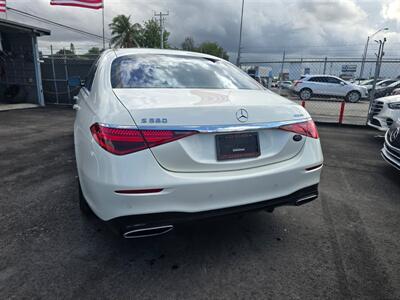 2022 Mercedes-Benz S 580 4MATIC   - Photo 16 - Miami, FL 33147