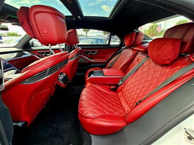 2022 Mercedes-Benz S 580 4MATIC   - Photo 11 - Miami, FL 33147