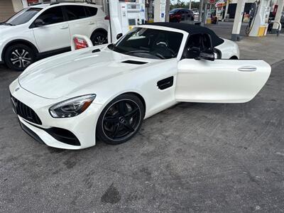 2018 Mercedes-Benz AMG GT   - Photo 1 - Miami, FL 33147