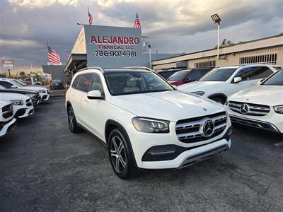 2020 Mercedes-Benz GLS GLS 450   - Photo 3 - Miami, FL 33147