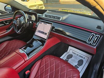 2023 Mercedes-Benz S 580 4MATIC - Photo 64 - Miami, FL 33147