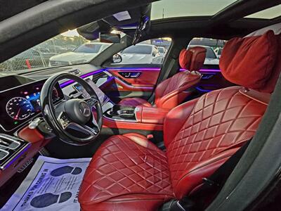 2023 Mercedes-Benz S 580 4MATIC - Photo 10 - Miami, FL 33147