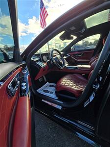 2023 Mercedes-Benz S 580 4MATIC - Photo 44 - Miami, FL 33147