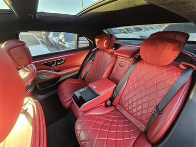 2023 Mercedes-Benz S 580 4MATIC - Photo 24 - Miami, FL 33147