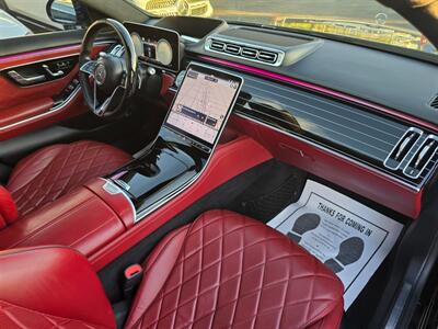 2023 Mercedes-Benz S 580 4MATIC - Photo 63 - Miami, FL 33147