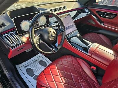 2023 Mercedes-Benz S 580 4MATIC - Photo 49 - Miami, FL 33147
