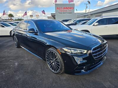 2023 Mercedes-Benz S 580 4MATIC - Photo 28 - Miami, FL 33147