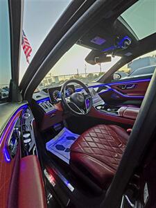 2023 Mercedes-Benz S 580 4MATIC - Photo 8 - Miami, FL 33147