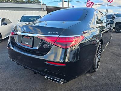 2023 Mercedes-Benz S 580 4MATIC - Photo 39 - Miami, FL 33147