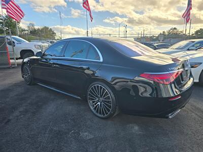 2023 Mercedes-Benz S 580 4MATIC - Photo 35 - Miami, FL 33147