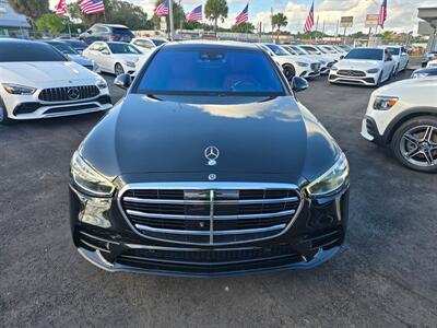 2023 Mercedes-Benz S 580 4MATIC - Photo 27 - Miami, FL 33147
