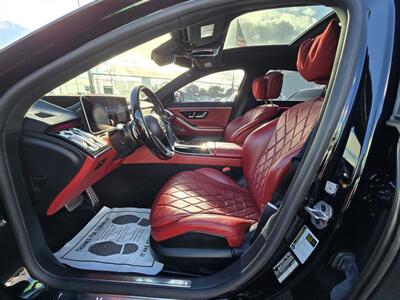 2023 Mercedes-Benz S 580 4MATIC - Photo 48 - Miami, FL 33147