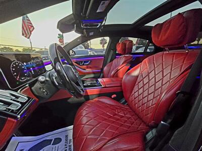 2023 Mercedes-Benz S 580 4MATIC - Photo 2 - Miami, FL 33147