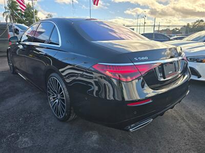 2023 Mercedes-Benz S 580 4MATIC - Photo 37 - Miami, FL 33147