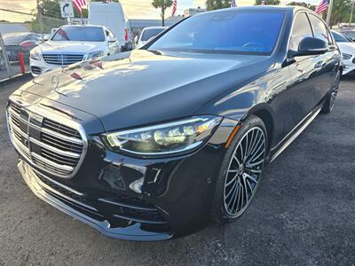 2023 Mercedes-Benz S 580 4MATIC - Photo 33 - Miami, FL 33147