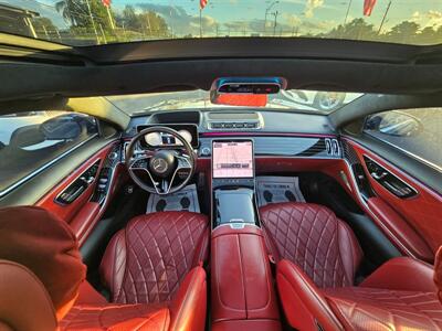 2023 Mercedes-Benz S 580 4MATIC - Photo 58 - Miami, FL 33147