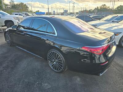2023 Mercedes-Benz S 580 4MATIC - Photo 36 - Miami, FL 33147