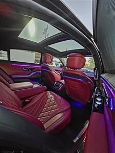 2023 Mercedes-Benz S 580 4MATIC - Photo 25 - Miami, FL 33147