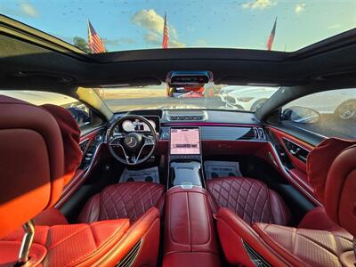 2023 Mercedes-Benz S 580 4MATIC - Photo 56 - Miami, FL 33147
