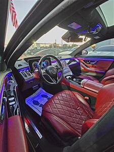 2023 Mercedes-Benz S 580 4MATIC - Photo 11 - Miami, FL 33147