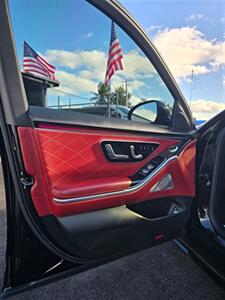 2023 Mercedes-Benz S 580 4MATIC - Photo 46 - Miami, FL 33147