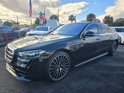 2023 Mercedes-Benz S 580 4MATIC - Photo 32 - Miami, FL 33147