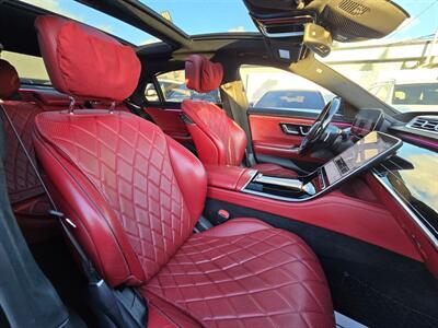 2023 Mercedes-Benz S 580 4MATIC - Photo 61 - Miami, FL 33147