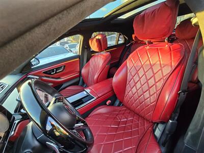 2023 Mercedes-Benz S 580 4MATIC - Photo 50 - Miami, FL 33147