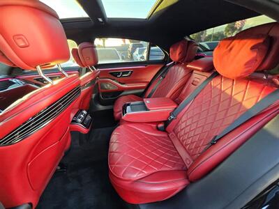 2023 Mercedes-Benz S 580 4MATIC - Photo 54 - Miami, FL 33147