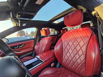 2023 Mercedes-Benz S 580 4MATIC - Photo 51 - Miami, FL 33147