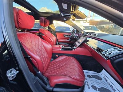 2023 Mercedes-Benz S 580 4MATIC - Photo 62 - Miami, FL 33147
