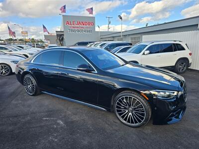 2023 Mercedes-Benz S 580 4MATIC - Photo 30 - Miami, FL 33147