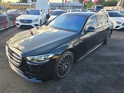2023 Mercedes-Benz S 580 4MATIC - Photo 31 - Miami, FL 33147