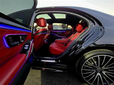 2023 Mercedes-Benz S 580 4MATIC - Photo 13 - Miami, FL 33147