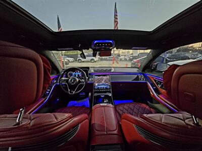 2023 Mercedes-Benz S 580 4MATIC - Photo 16 - Miami, FL 33147