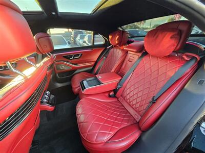 2023 Mercedes-Benz S 580 4MATIC - Photo 55 - Miami, FL 33147