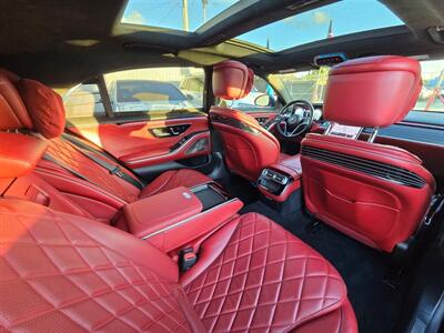 2023 Mercedes-Benz S 580 4MATIC - Photo 59 - Miami, FL 33147