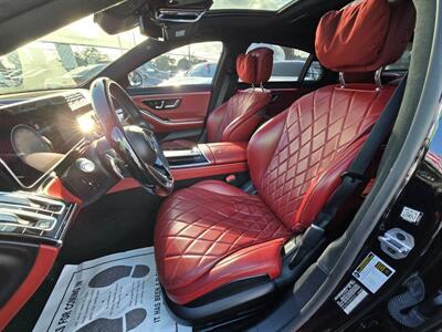 2023 Mercedes-Benz S 580 4MATIC - Photo 47 - Miami, FL 33147