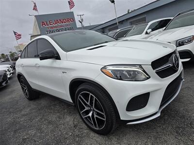 2019 Mercedes-Benz AMG GLE 43   - Photo 8 - Miami, FL 33147