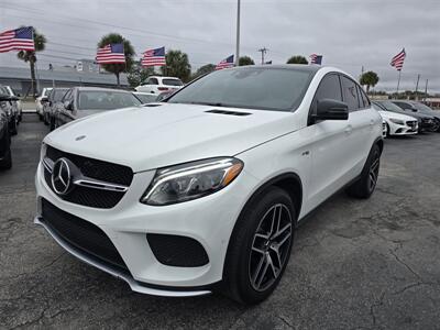 2019 Mercedes-Benz AMG GLE 43   - Photo 12 - Miami, FL 33147